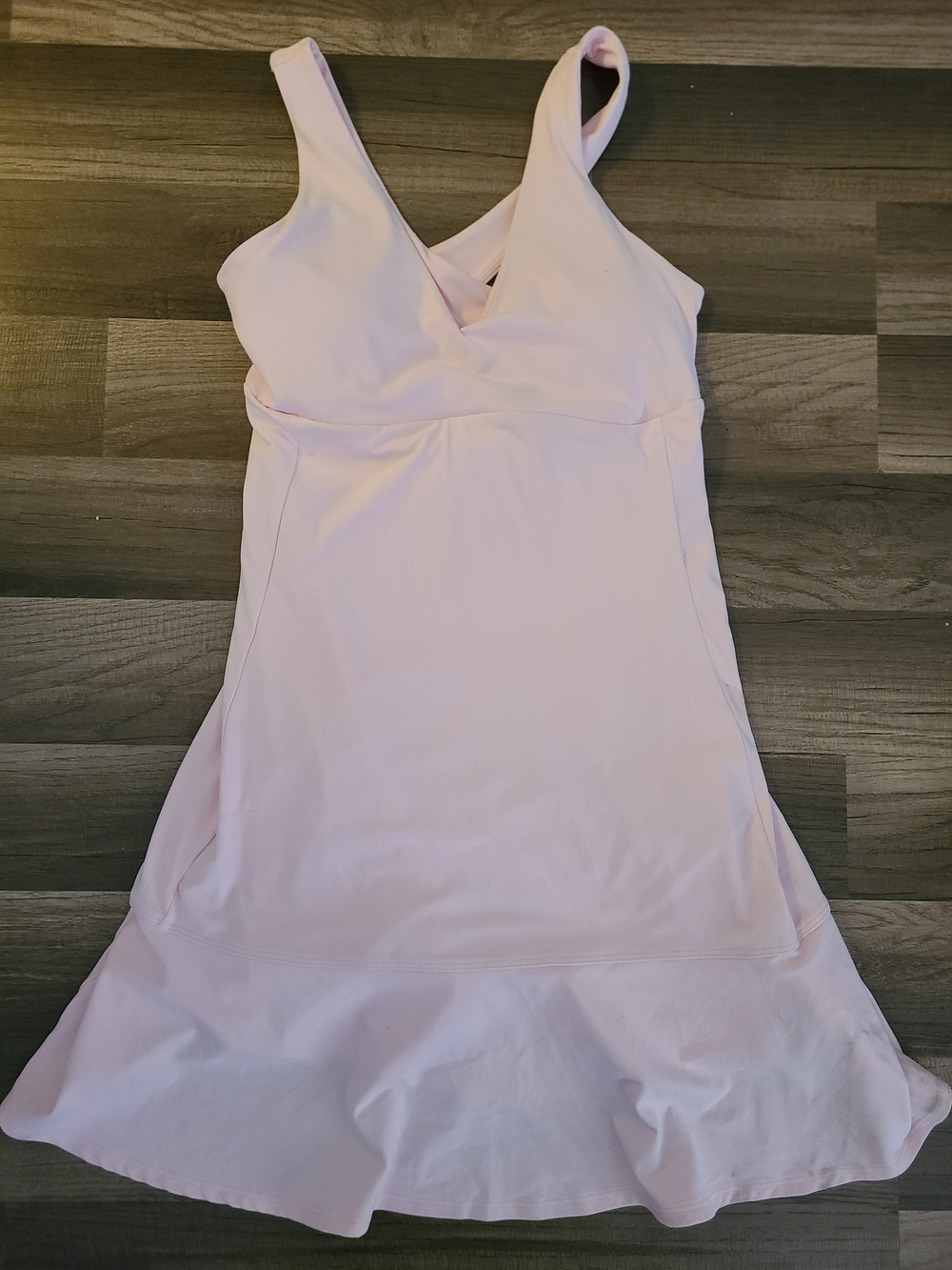 all in motion Light Pink Athletic Dress